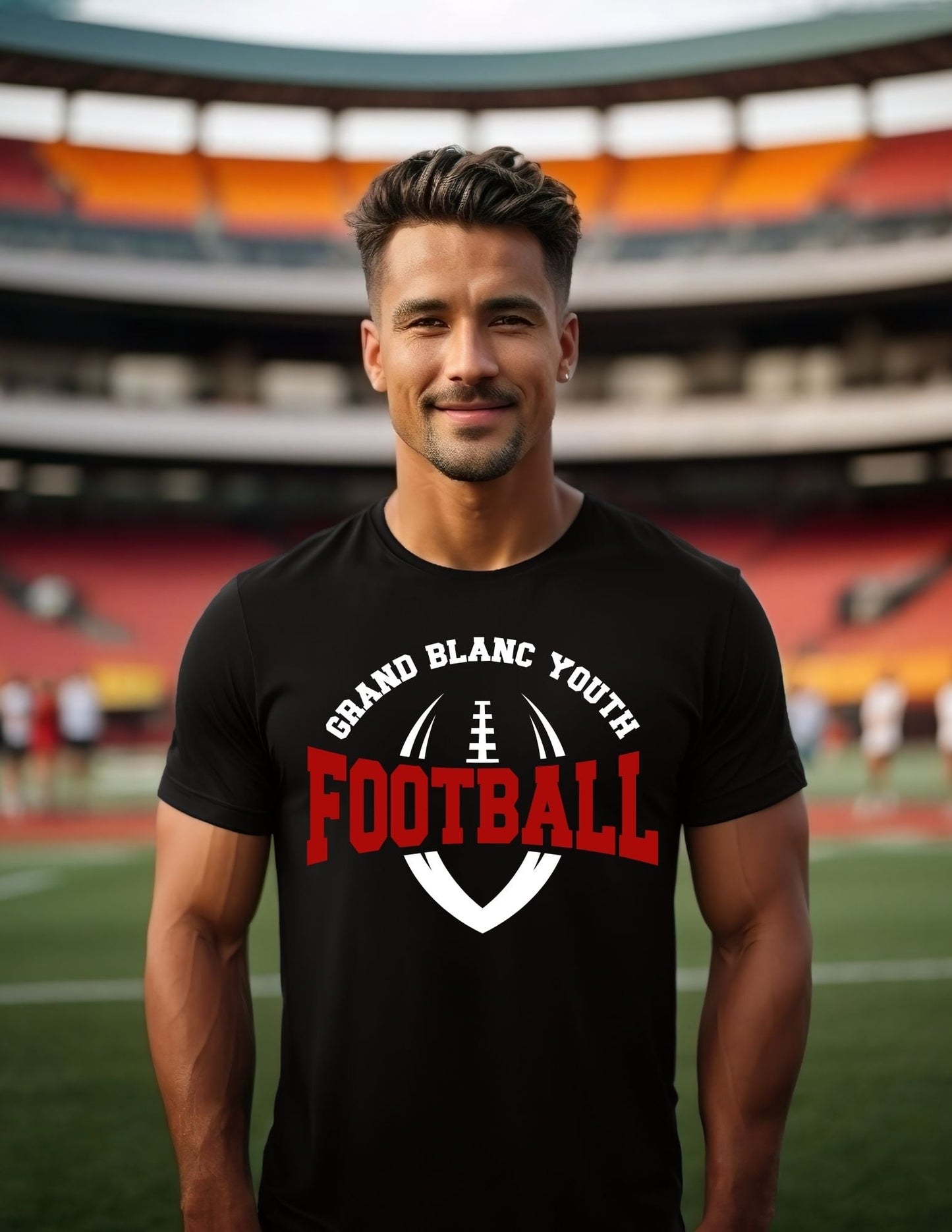 Elias GB Football YOUTH