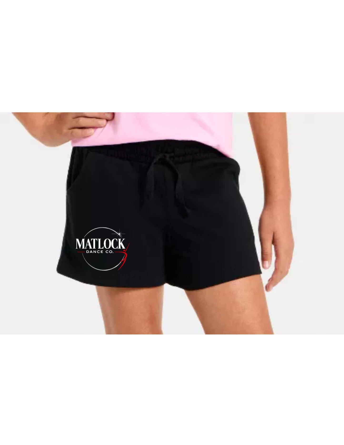 Matlock Dance Co. YOUTH (GIRLS) Shorts