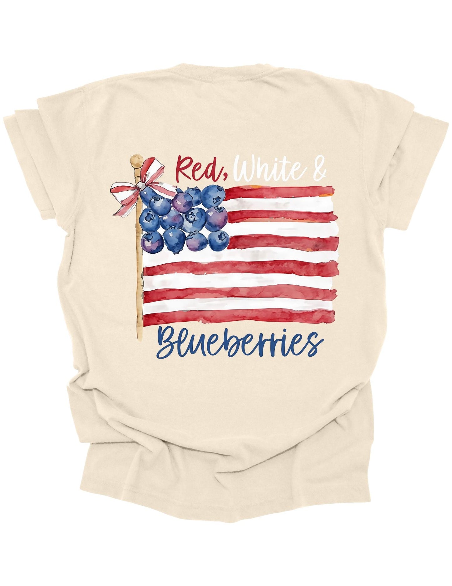 Freedom and Blueberries