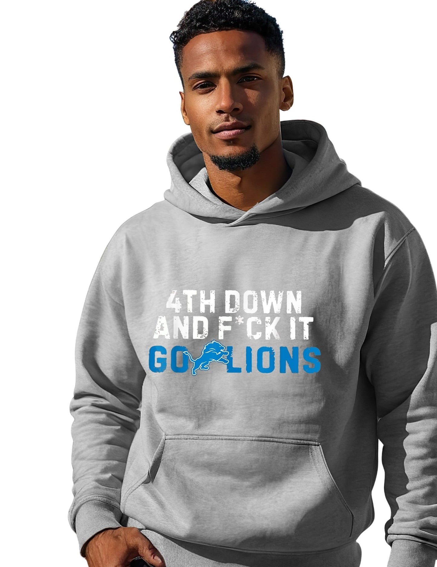 4th Down and F-IT LIONS
