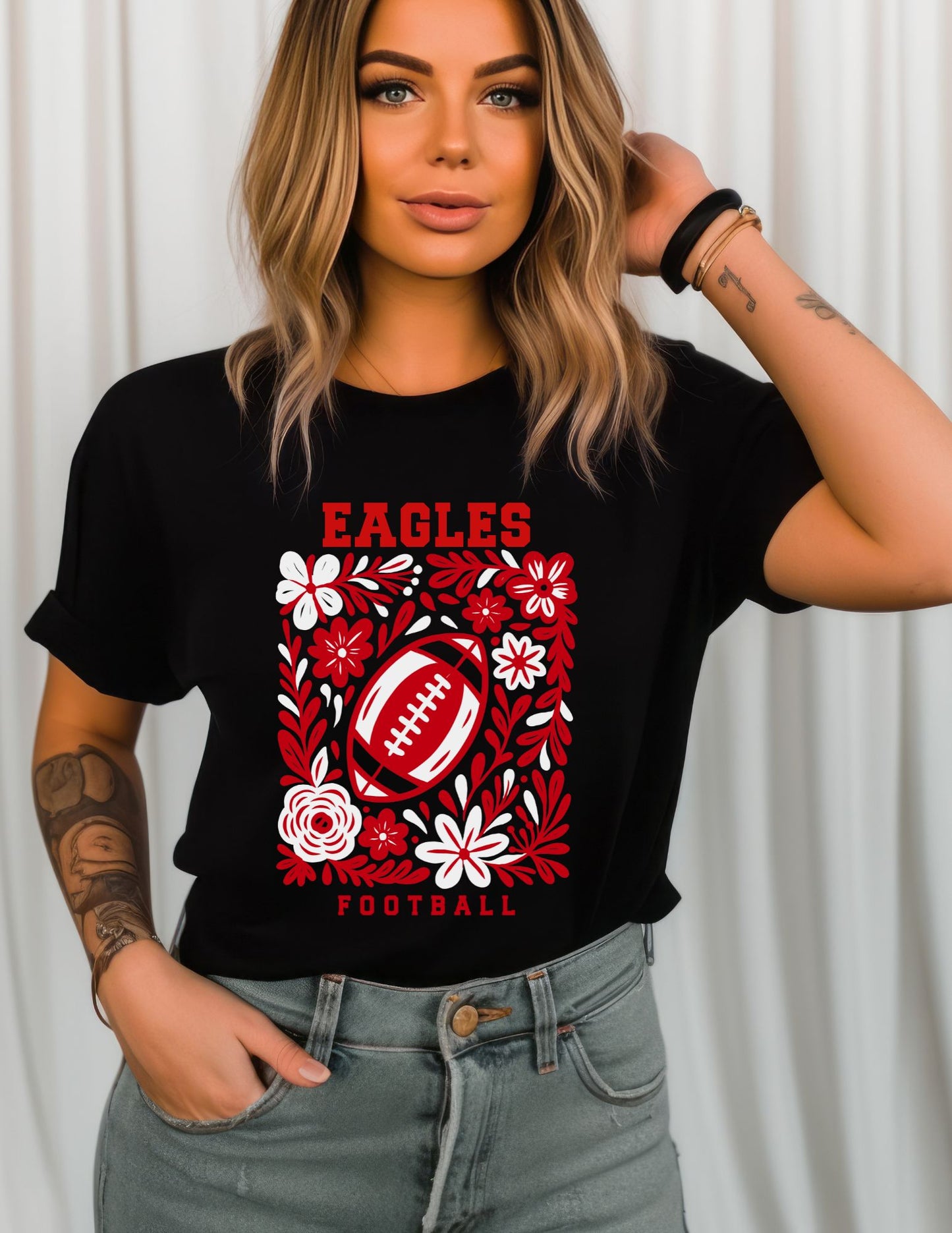 FLORAL FOOTBALL