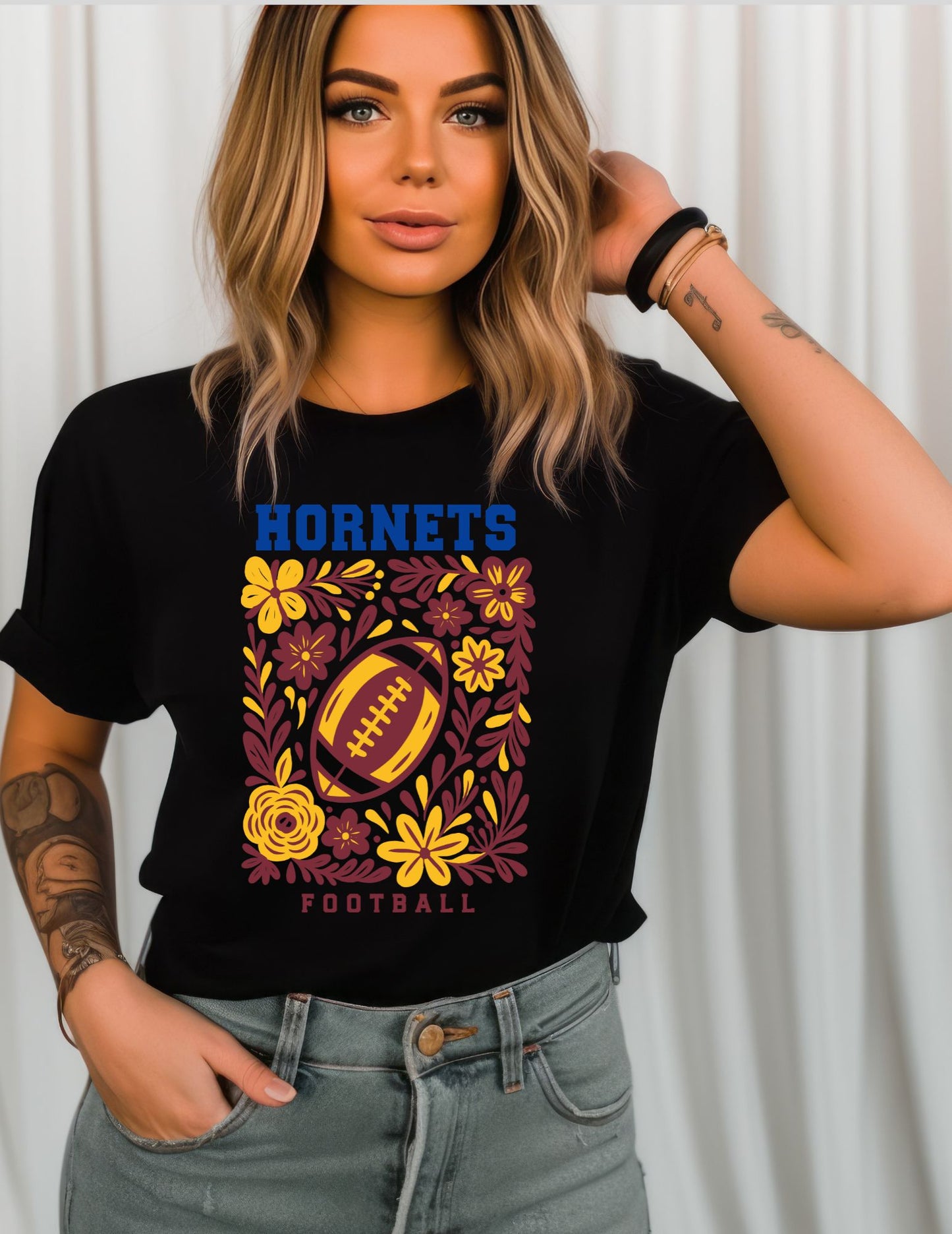 FLORAL FOOTBALL