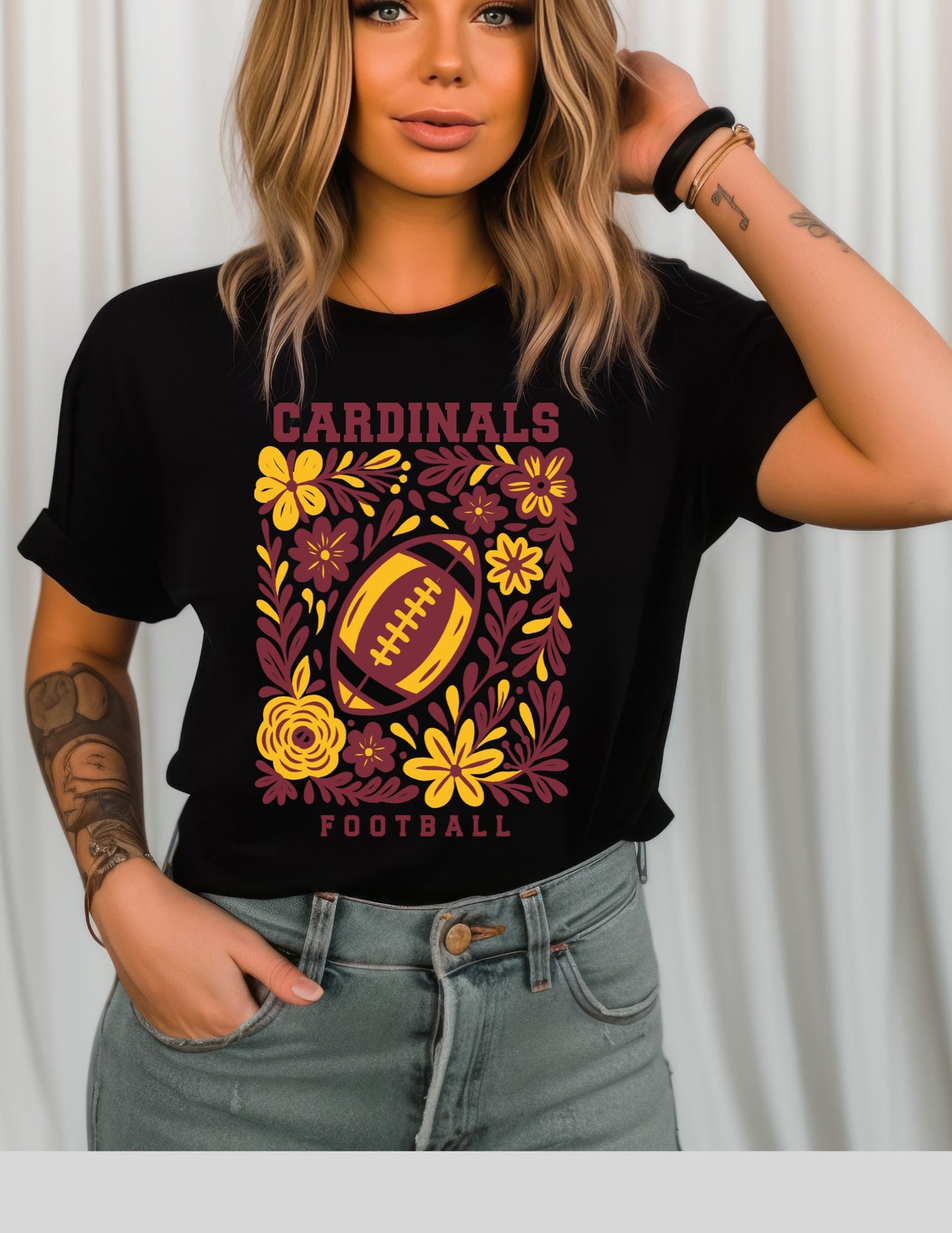 FLORAL FOOTBALL