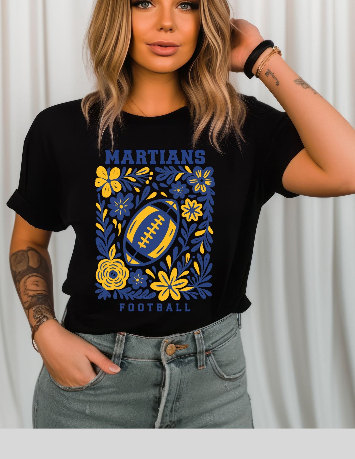 FLORAL FOOTBALL