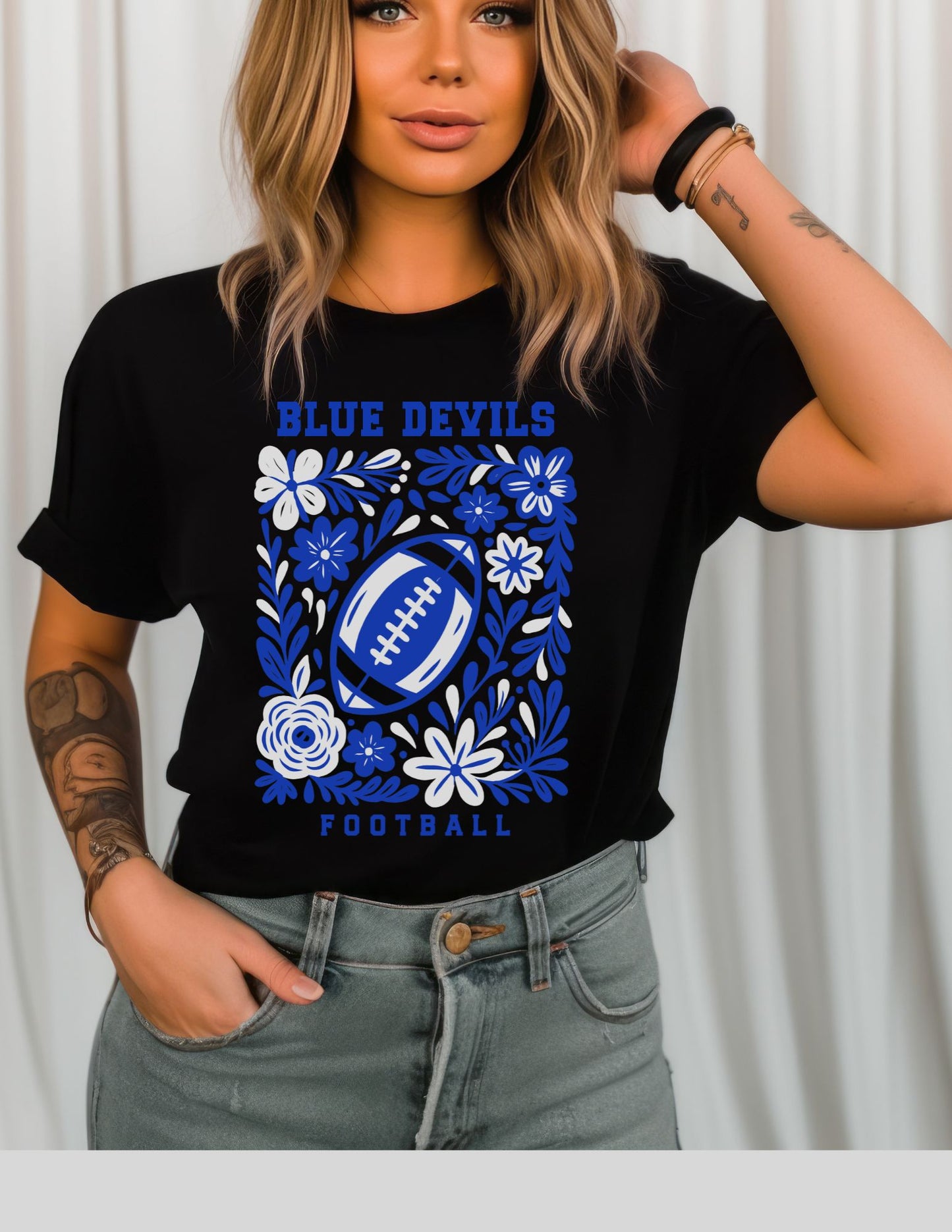 FLORAL FOOTBALL