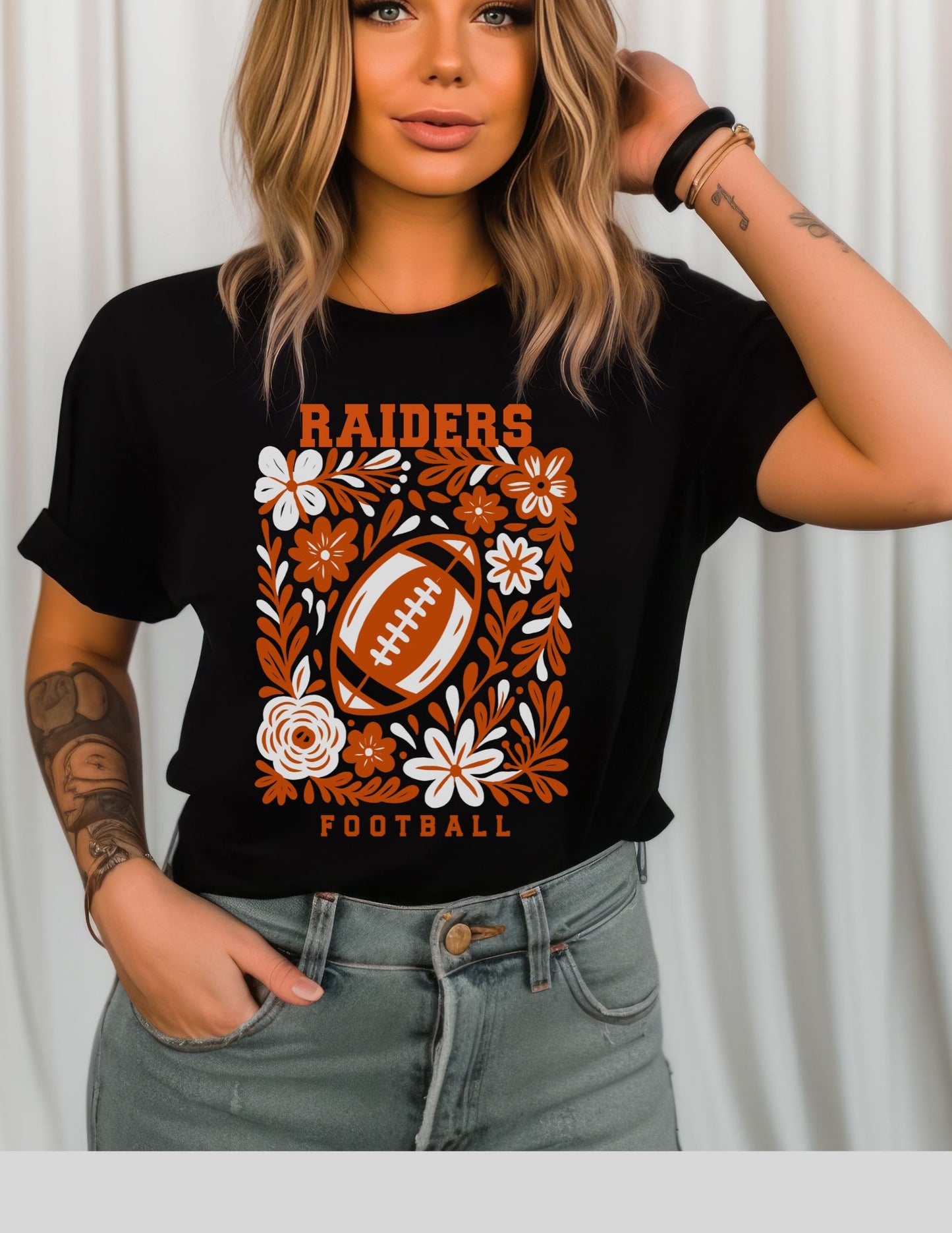 FLORAL FOOTBALL
