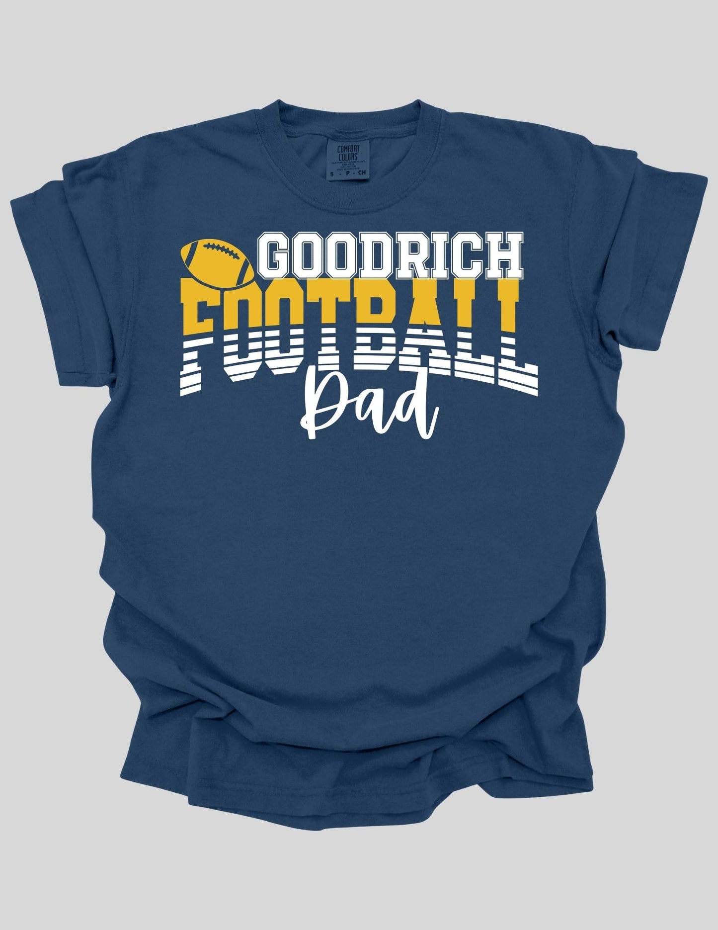 Custom Order For Tara Washington- GOODRICH BOOSTERS