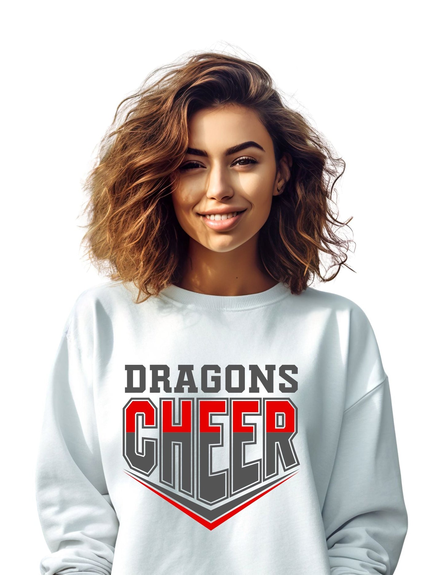 Maddie Dragons Cheer