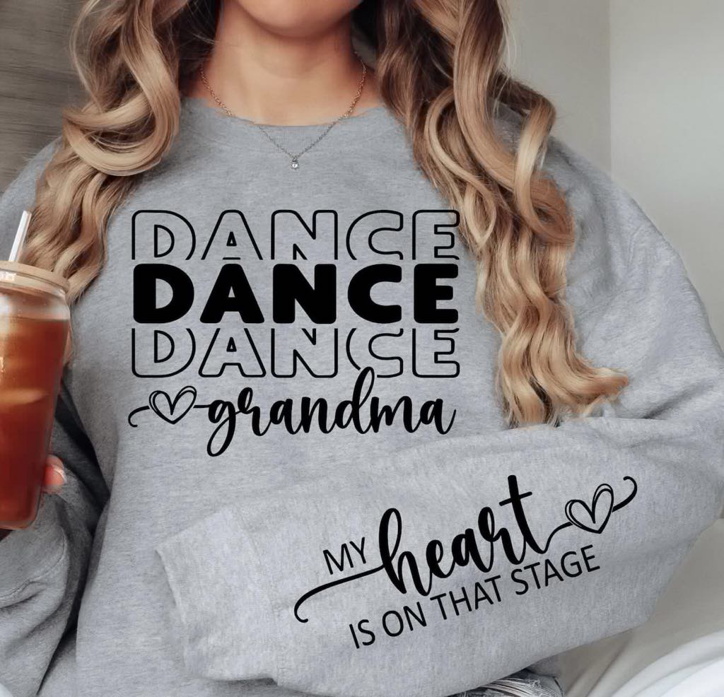Dance Grandma