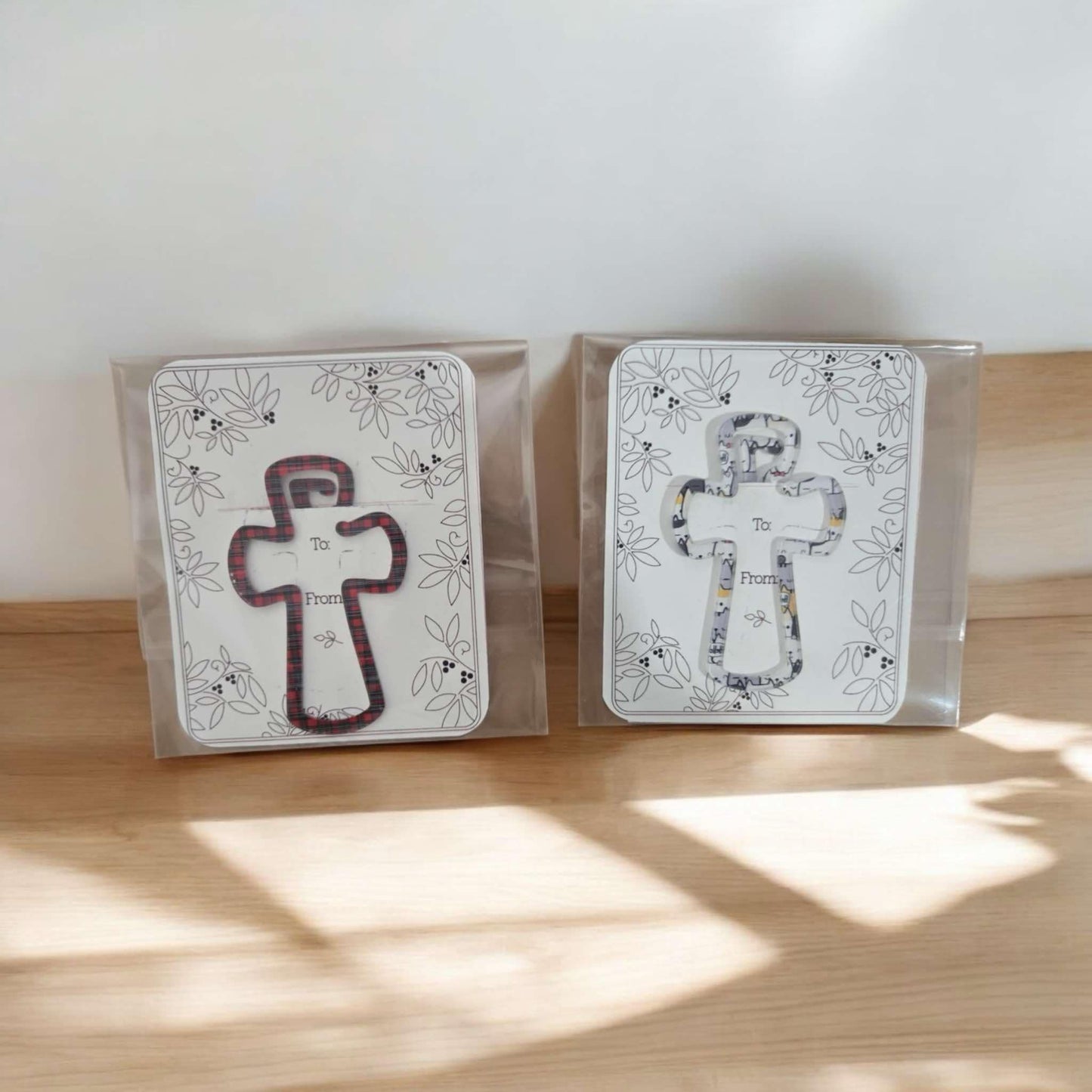 Cross Bookmarks