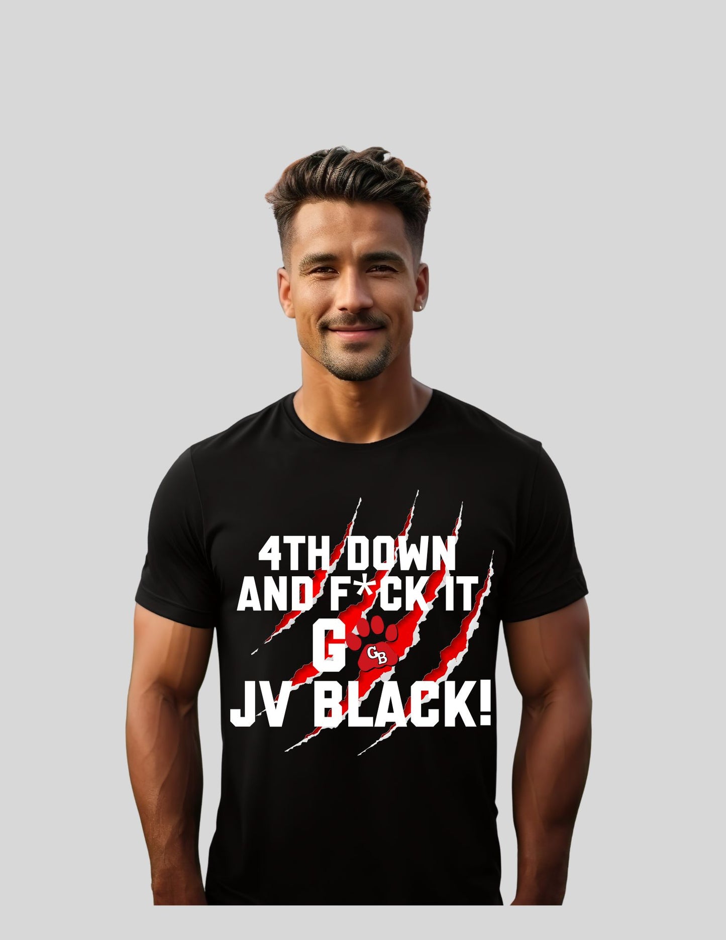 4th down and F- IT