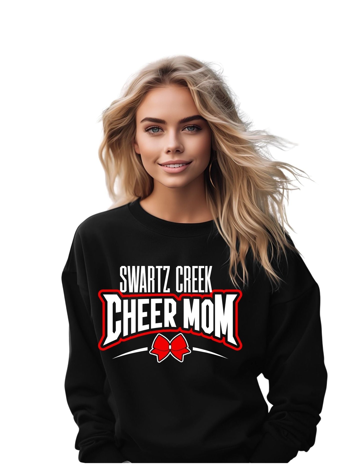 SC Cheer Mom