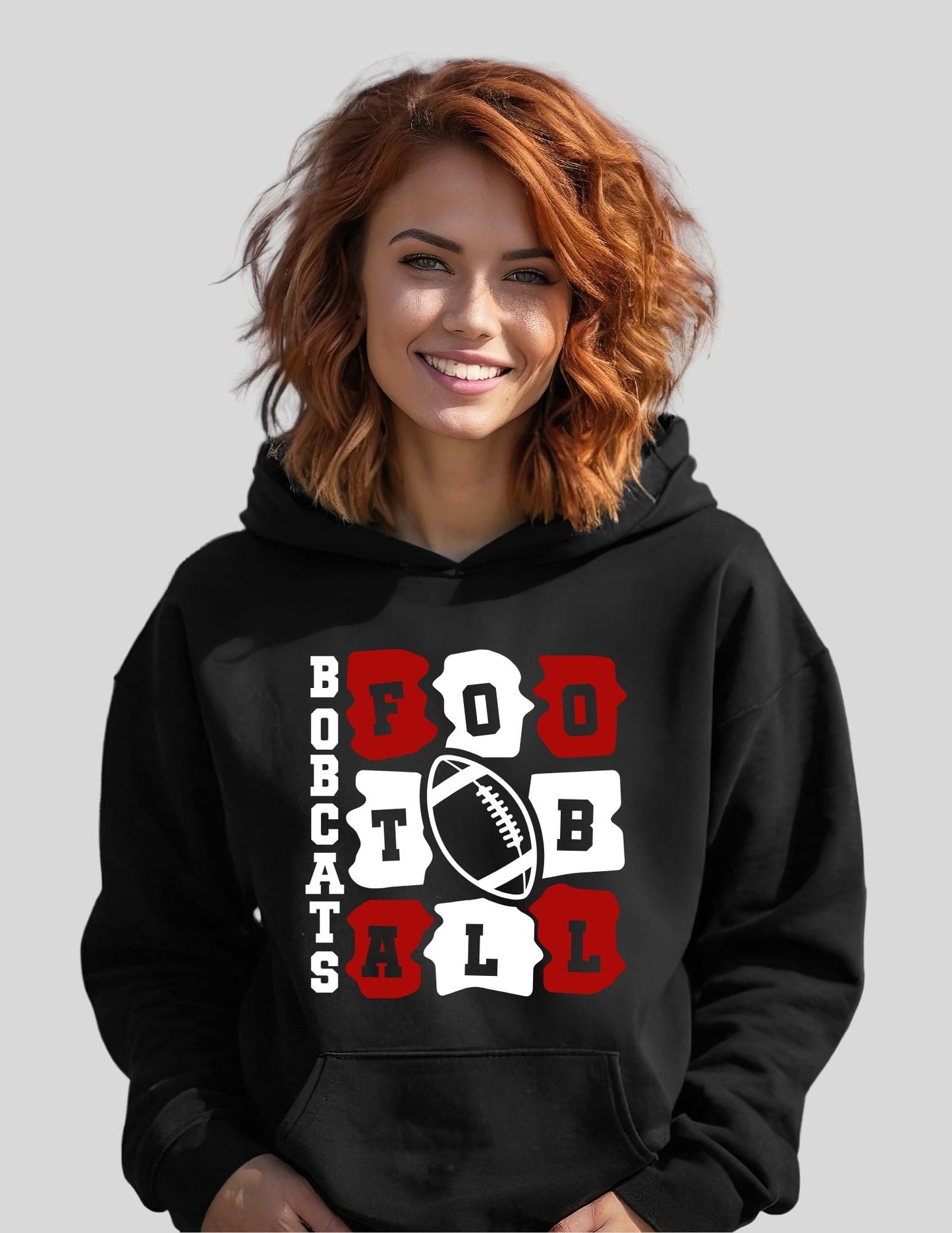 Lucas GB Football