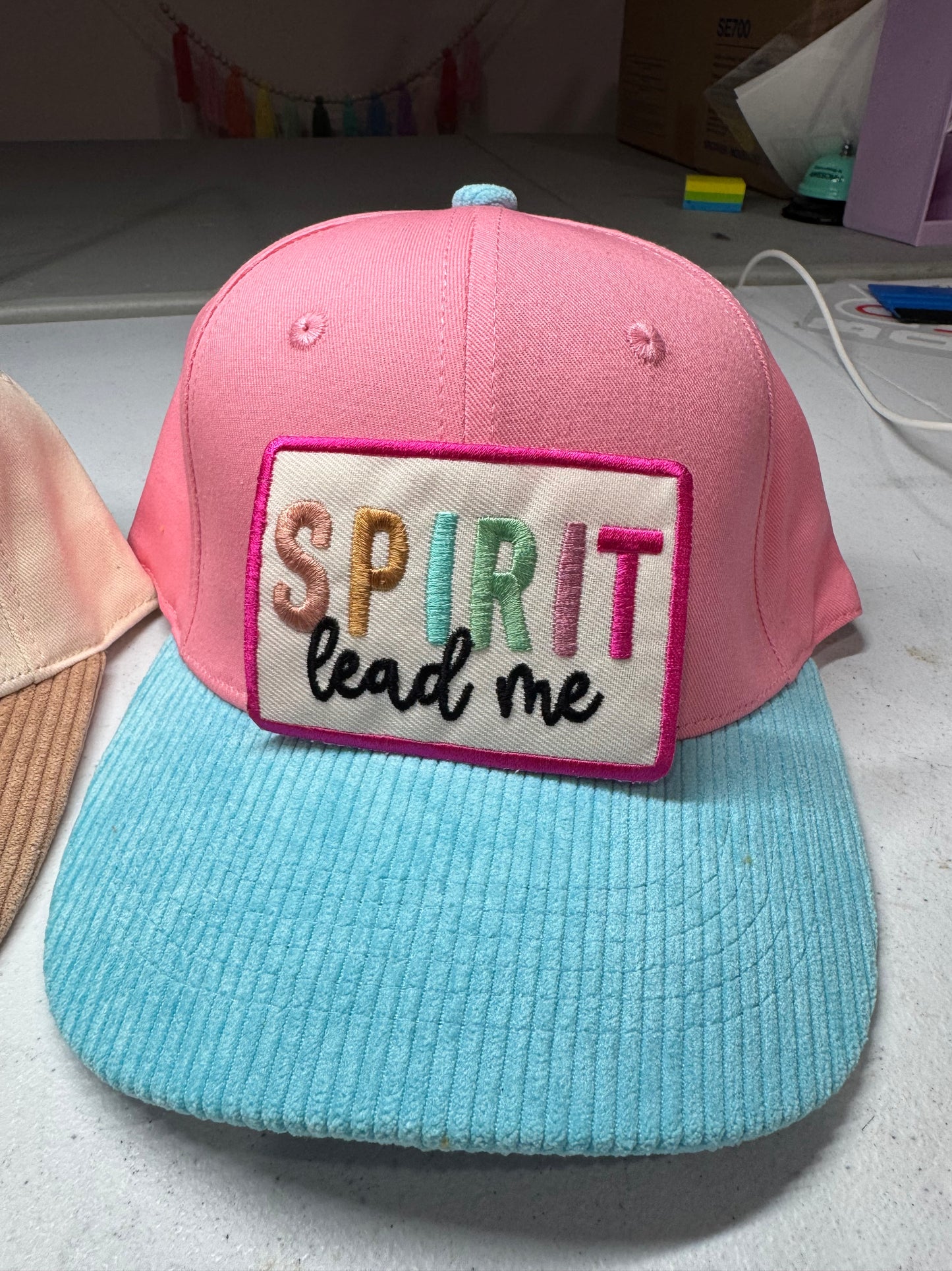 Corduroy Jesus Hats