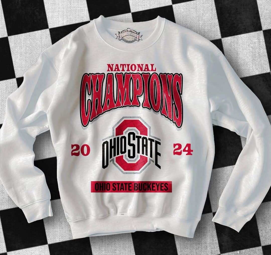 Ohio State National Champs