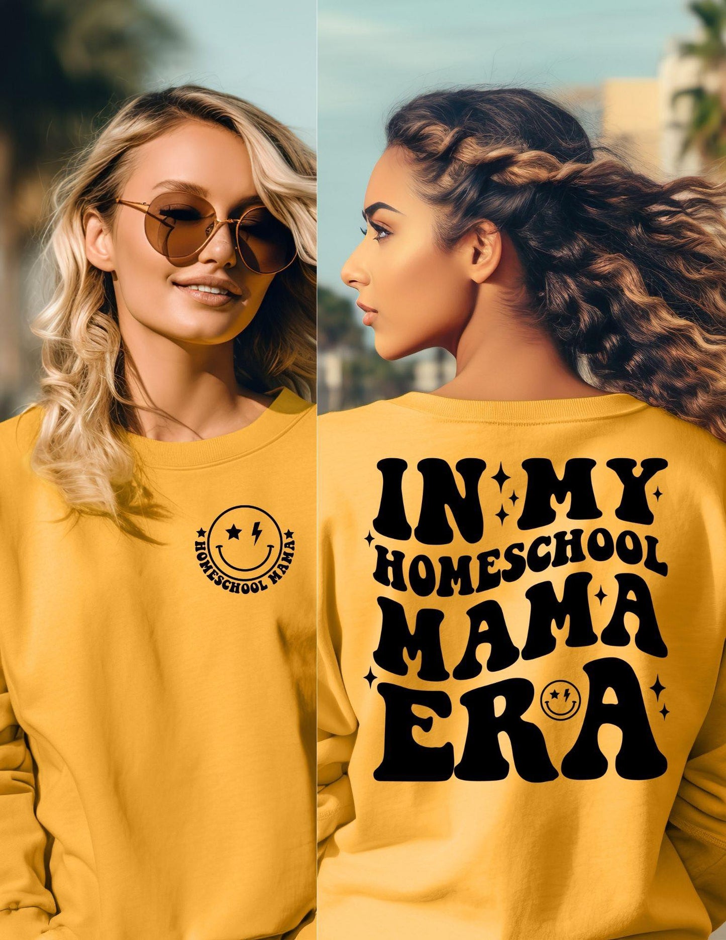 Homeschool Mama Era