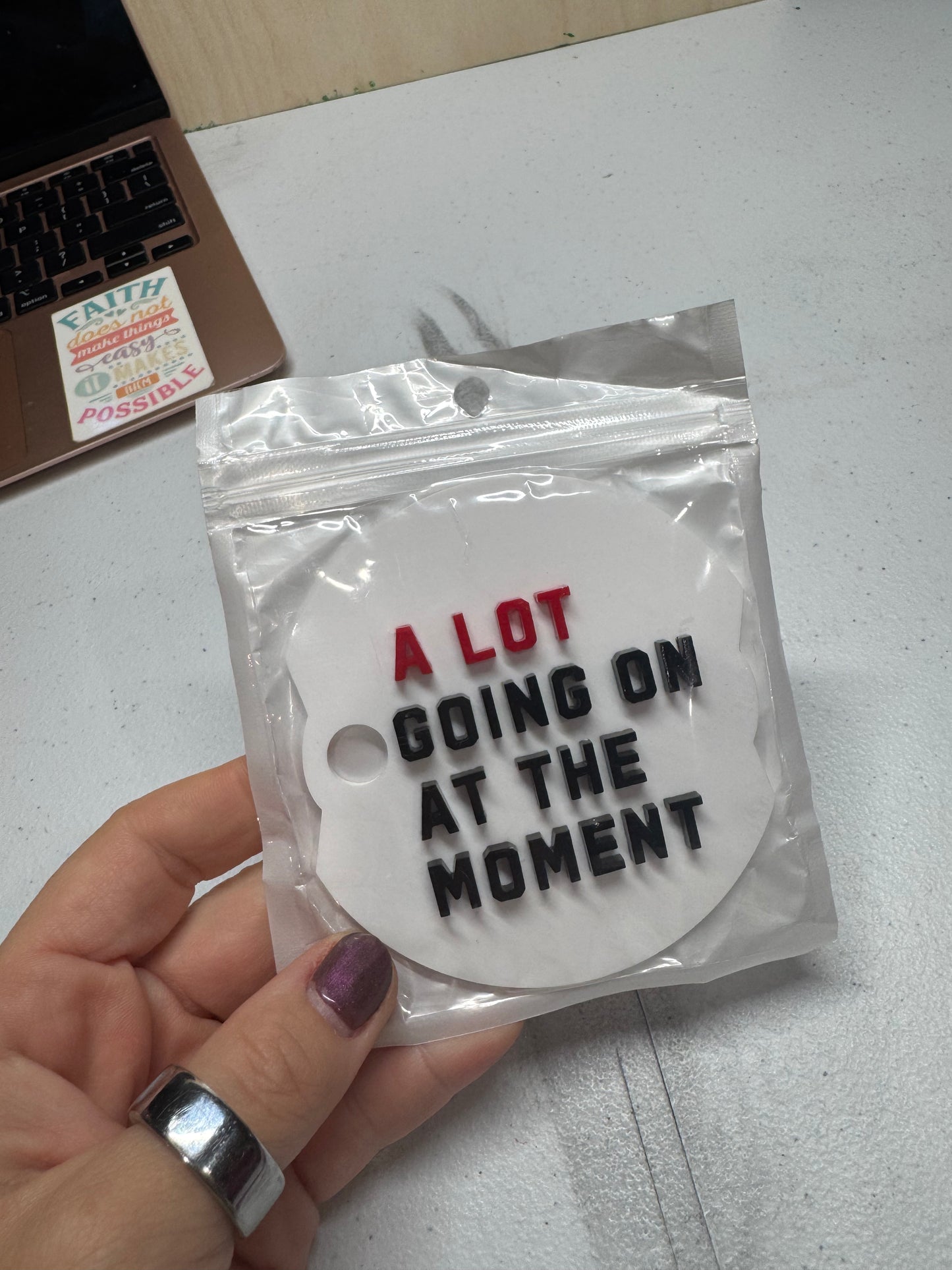 A lot going on at the moments 30/40oz topper