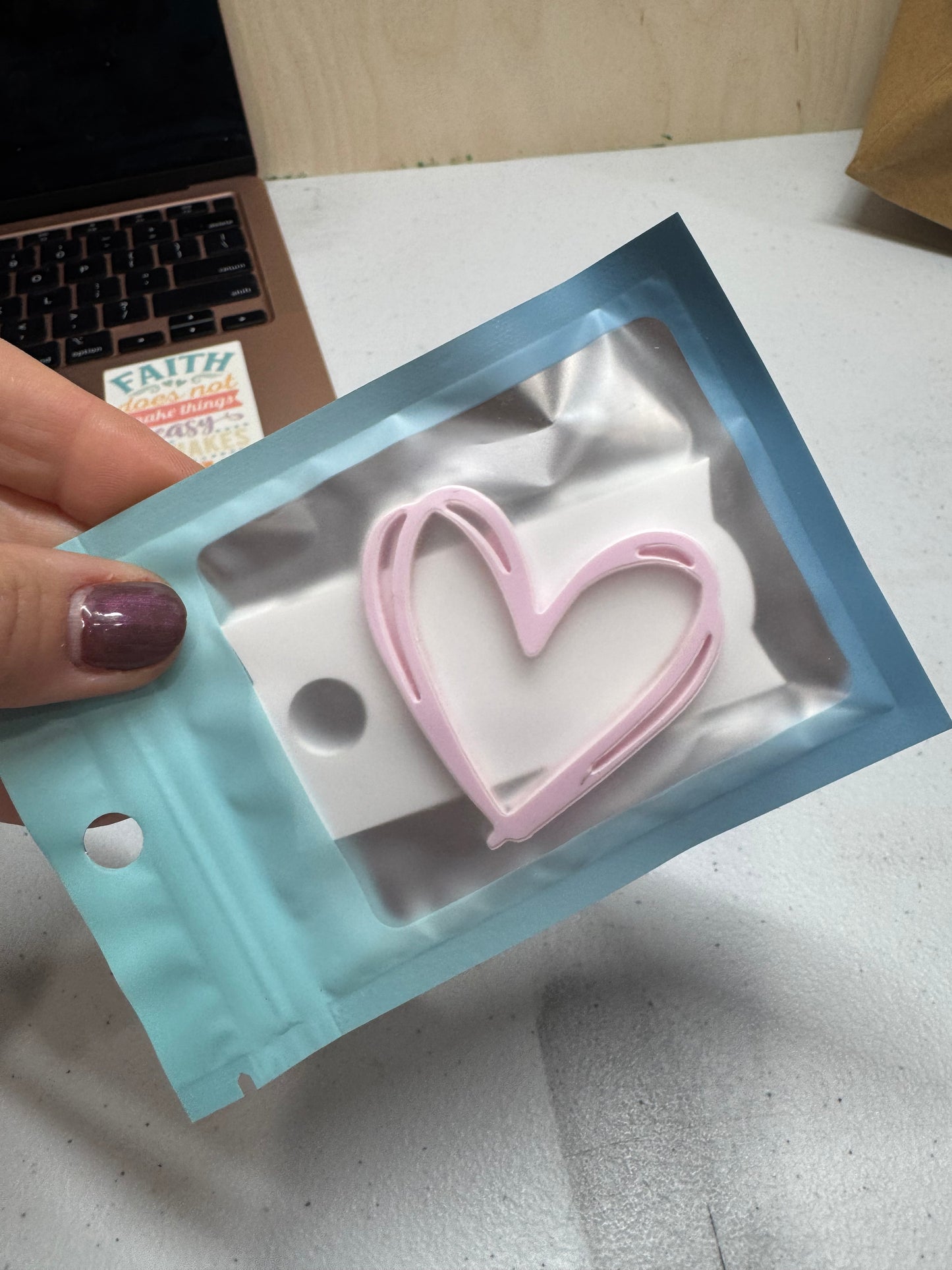 Heart Topper 20 and 30/40 oz