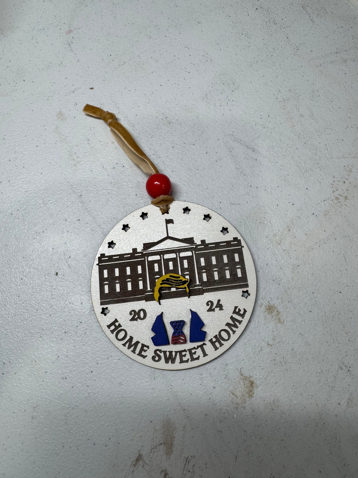 Home Sweet Home TRU-P Ornament