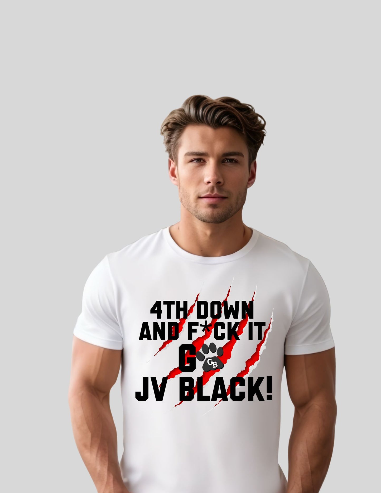 4th down and F- IT