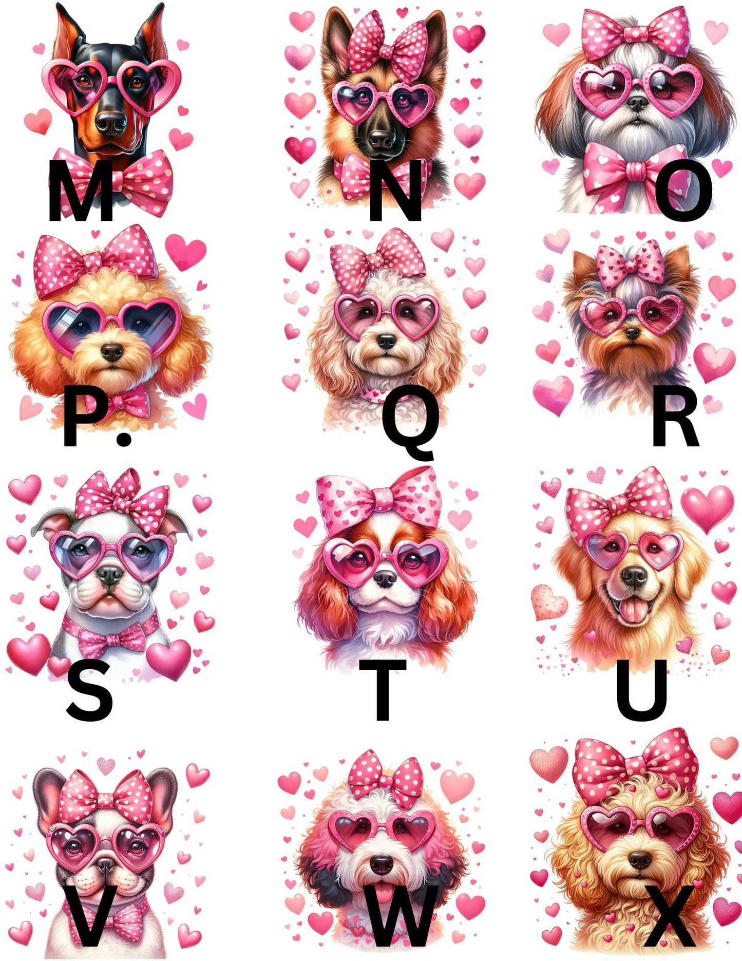 Dog Valentine