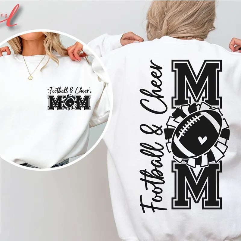 Football and Cheer MOM
