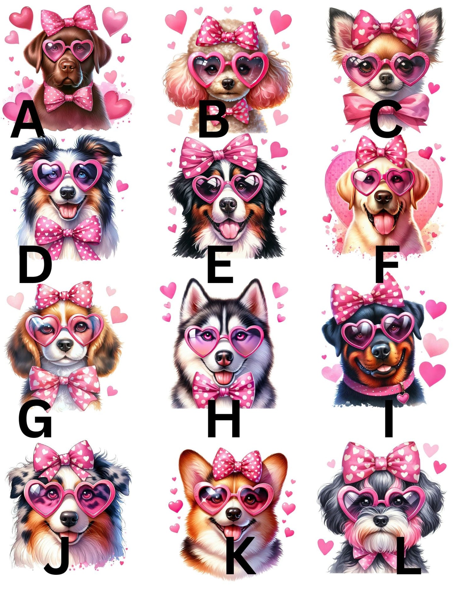 Dog Valentine
