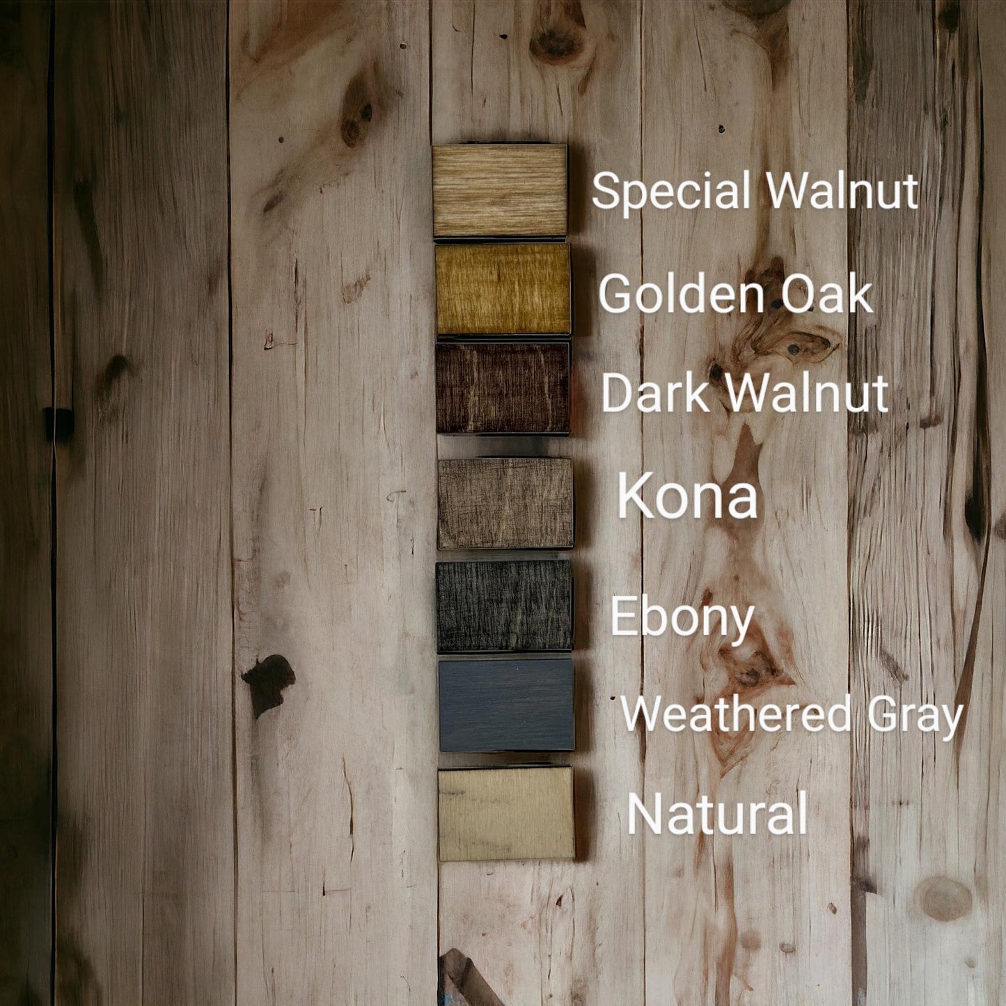 Hand written I love you signs