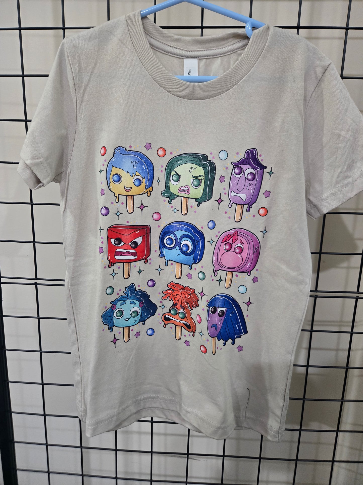 Emotions Popsicles Youth