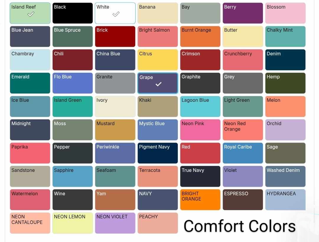 Comfort