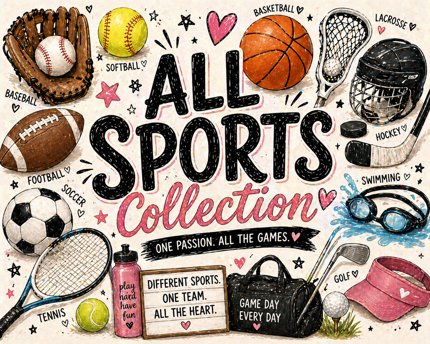 Sports Lover Central