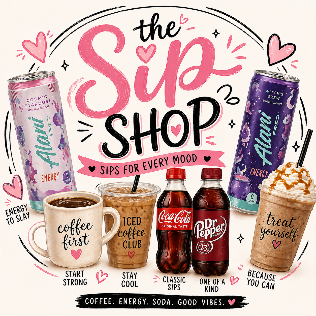 The Sip Shop