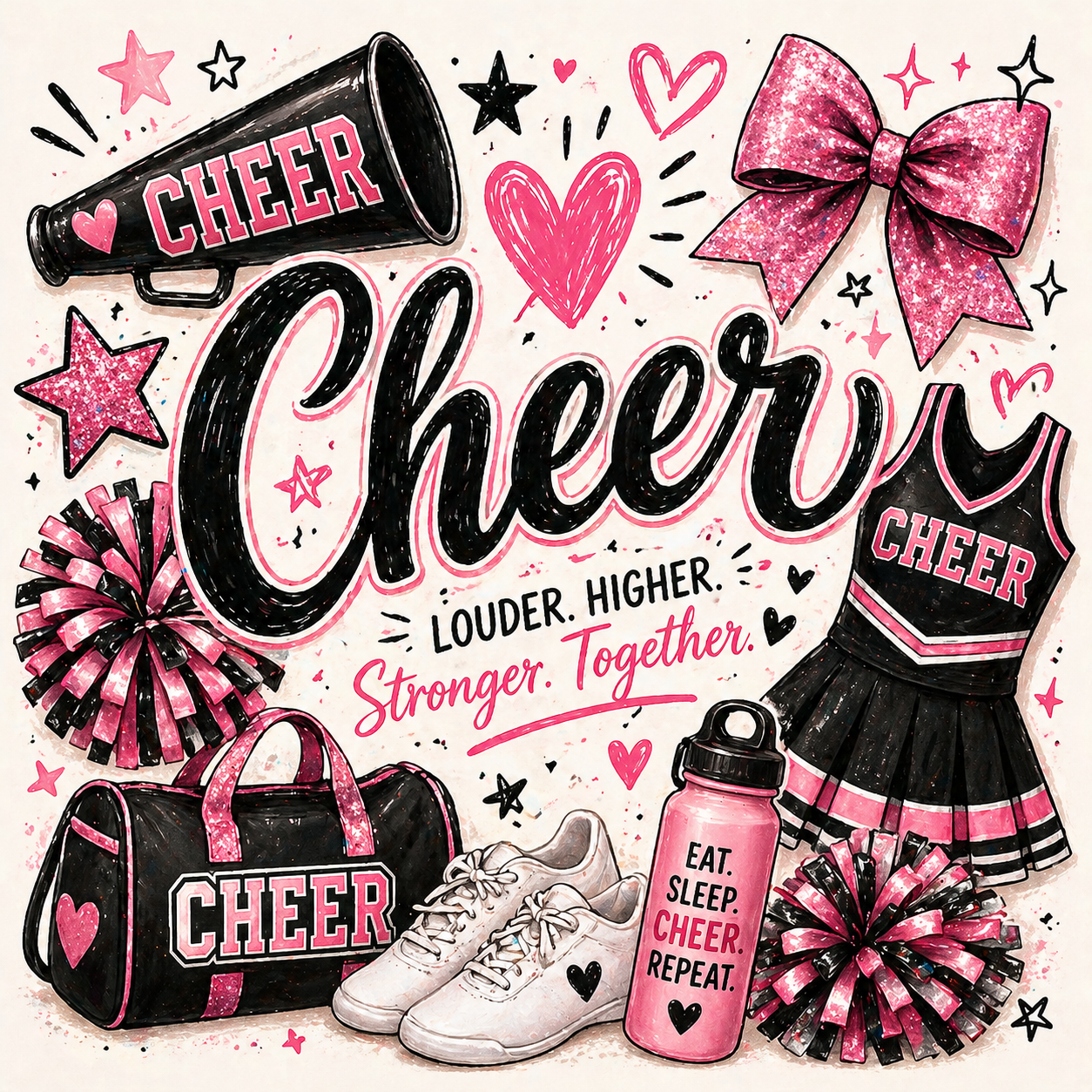 Cheerleading