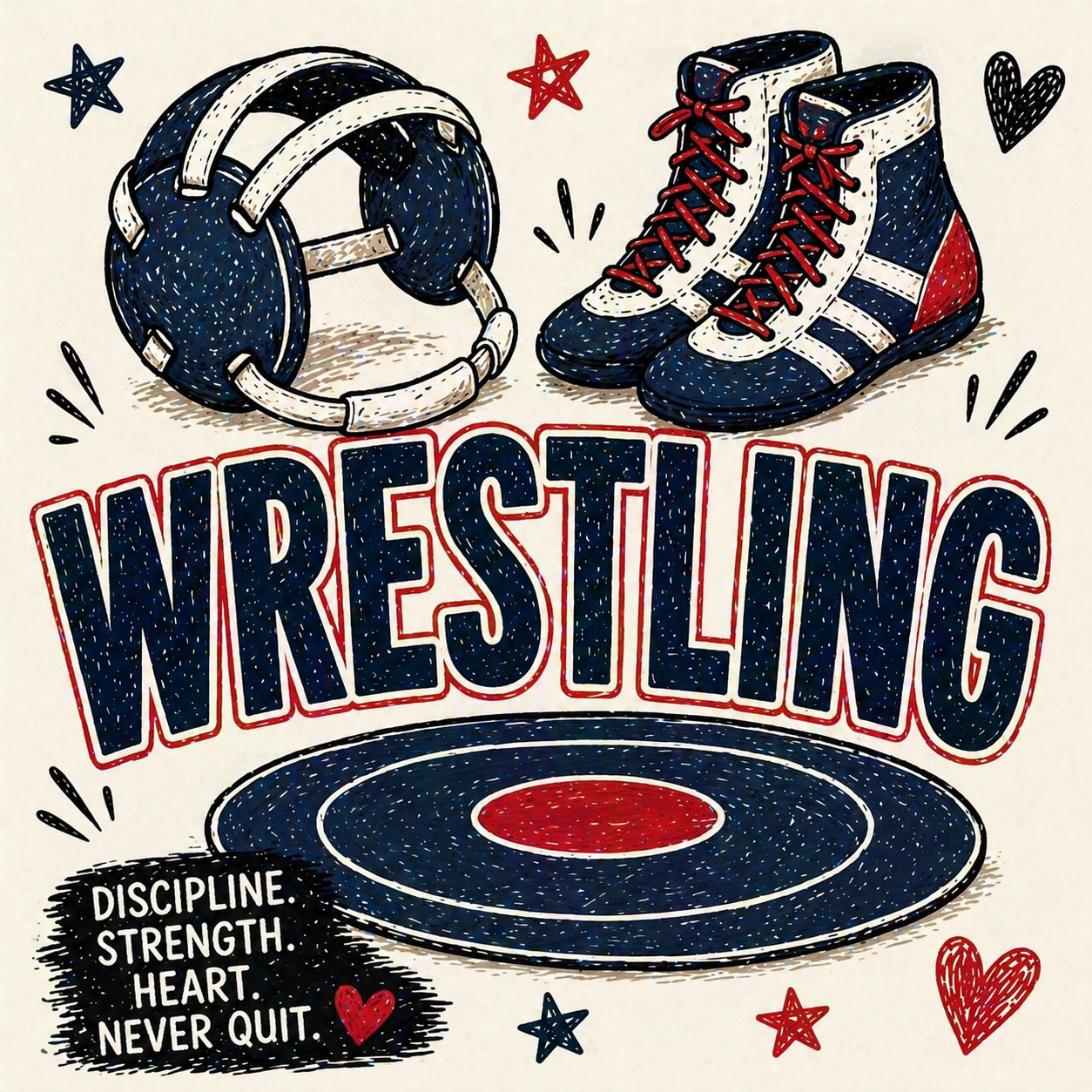 Wrestling