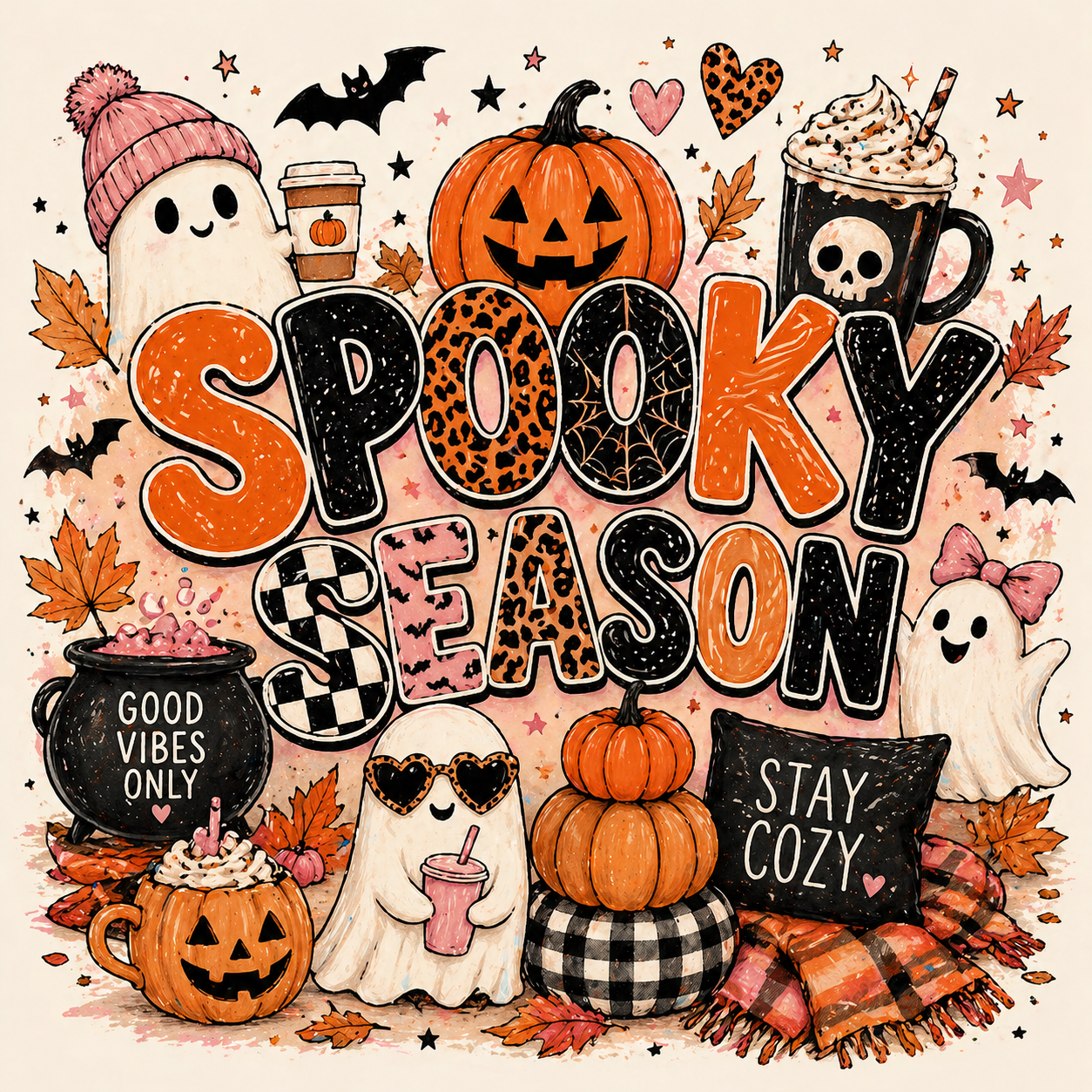 Spooky Season