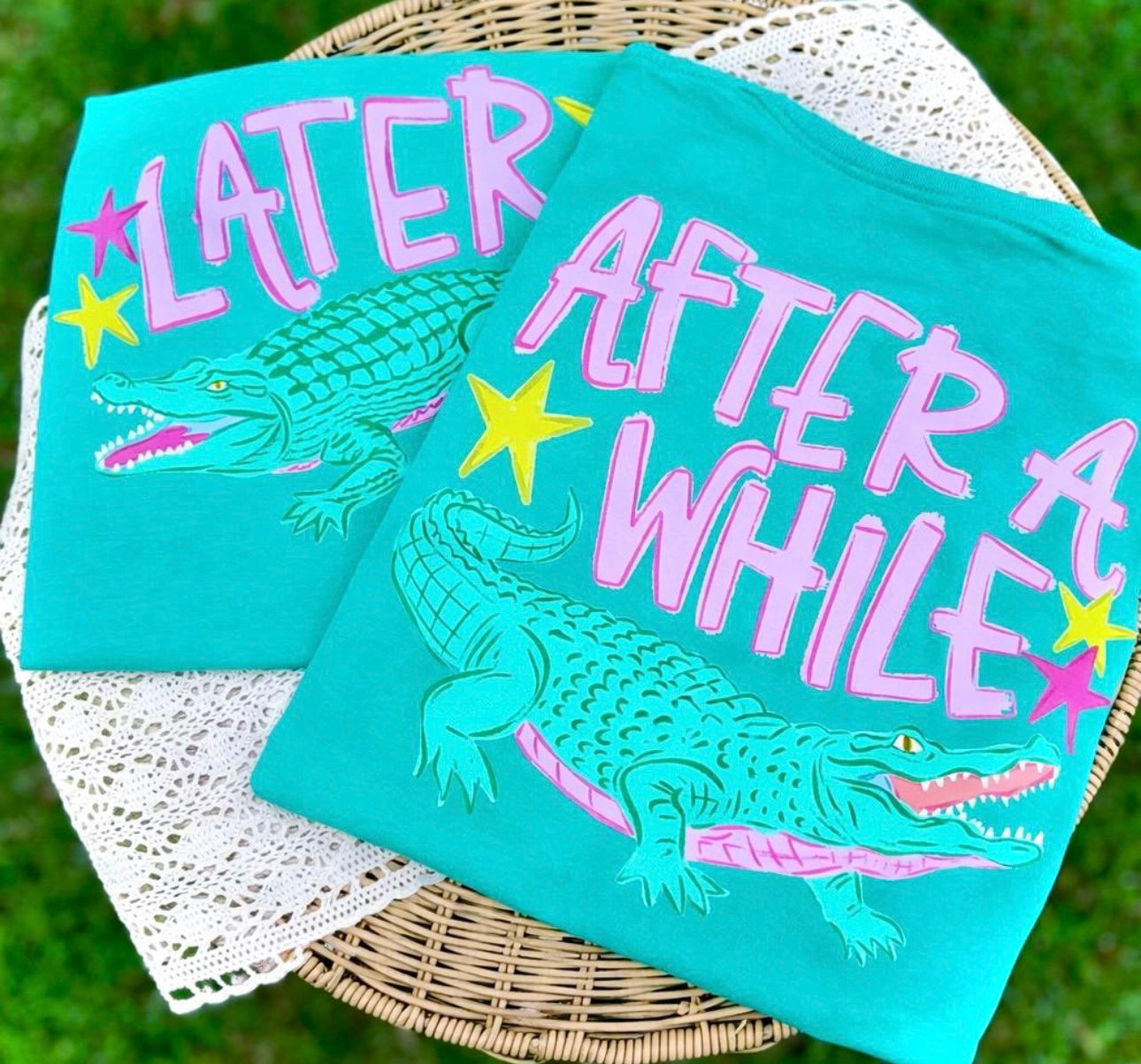 Later Gator