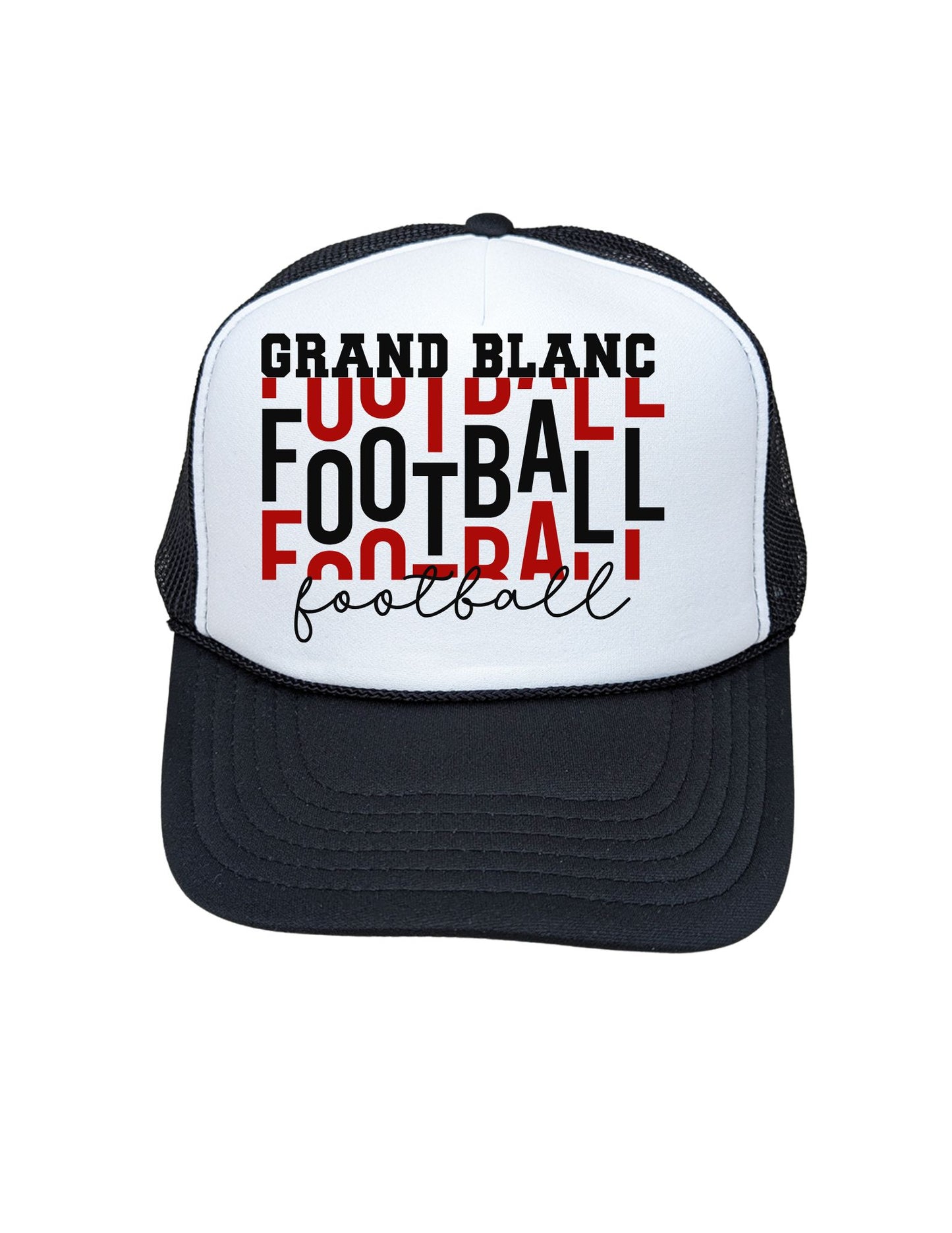Fun Football Trucker Hate