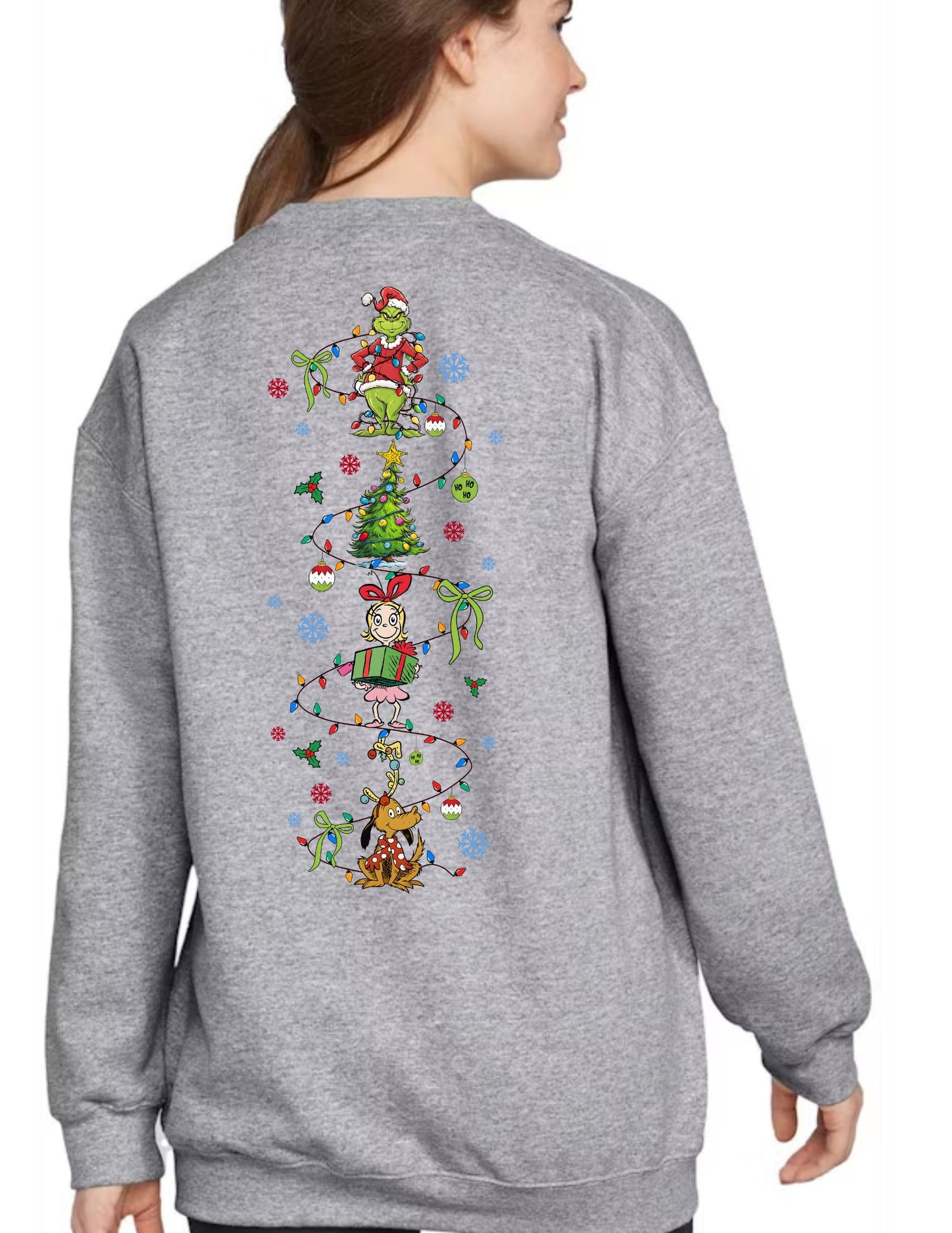 Merry Grinchmas Matching Sets