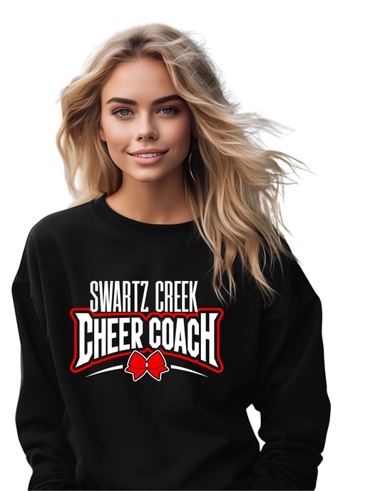 Cheer Coach SC