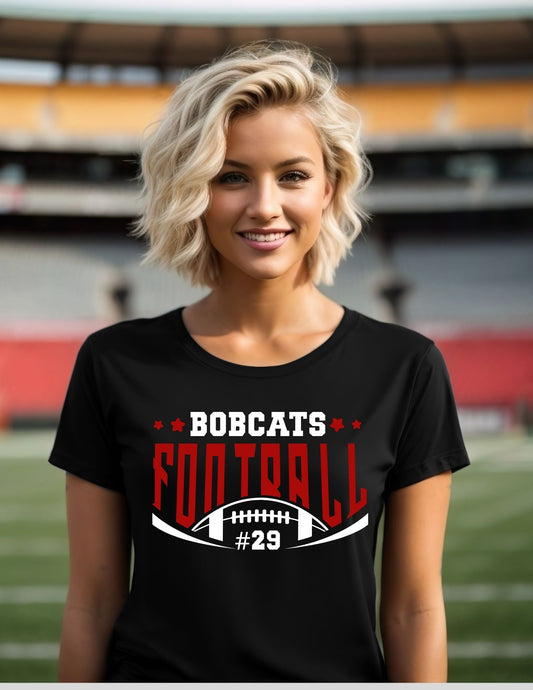 Jonah GB Football YOUTH