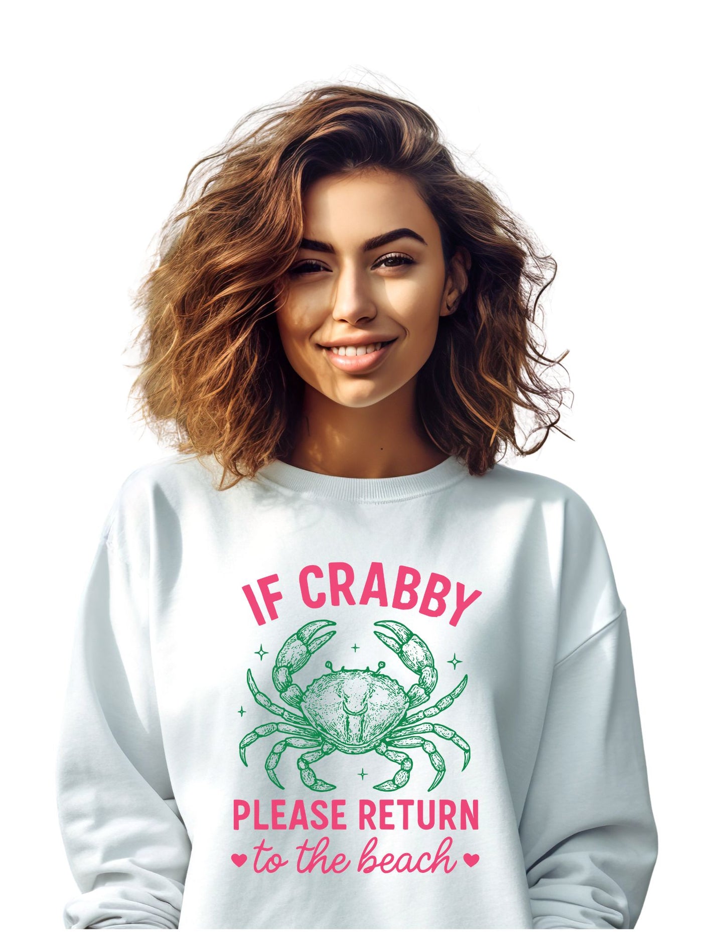 If Crabby...