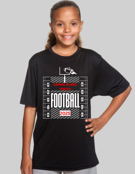 Flag Football Memento