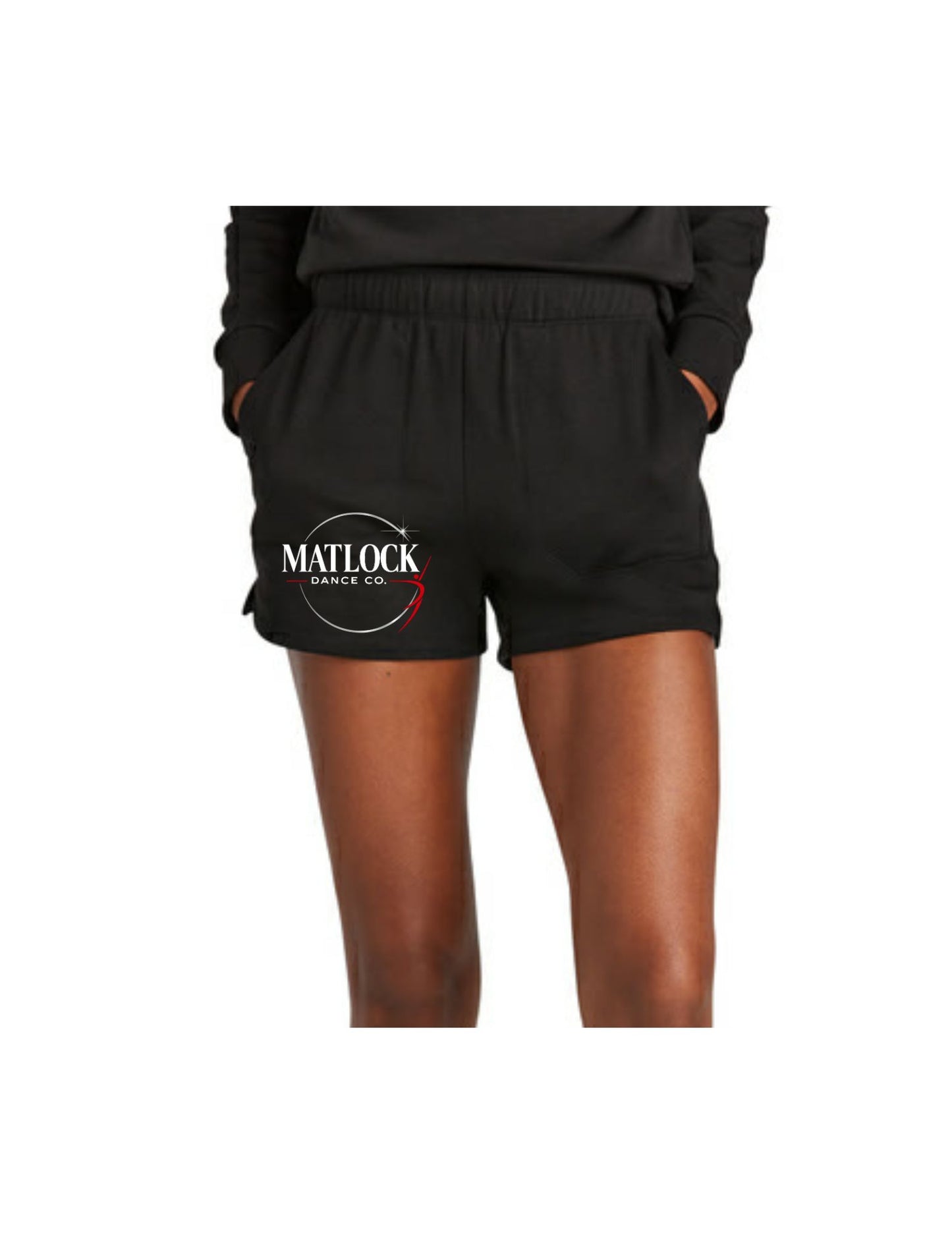 Matlock Dance Co. ADULT  Shorts