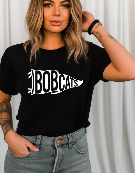 Bobcats Pennant