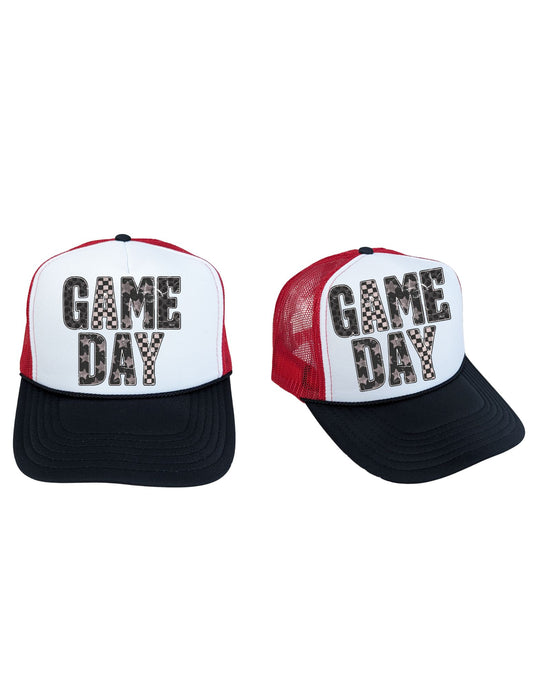GAME DAY TRUCKER HAT