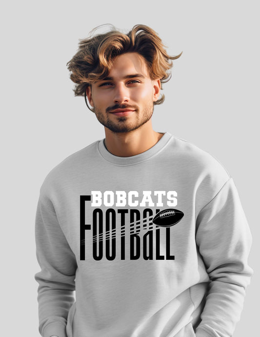 Ethan Bobcats Football
