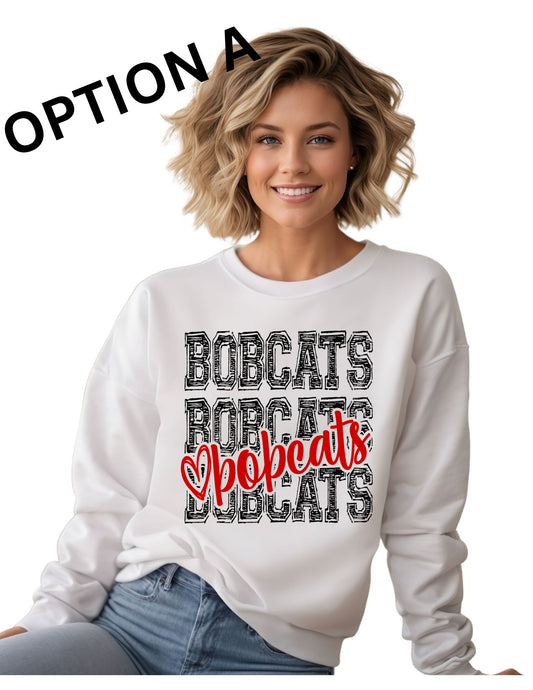 Bobcats, Bobcats, Bobcats!
