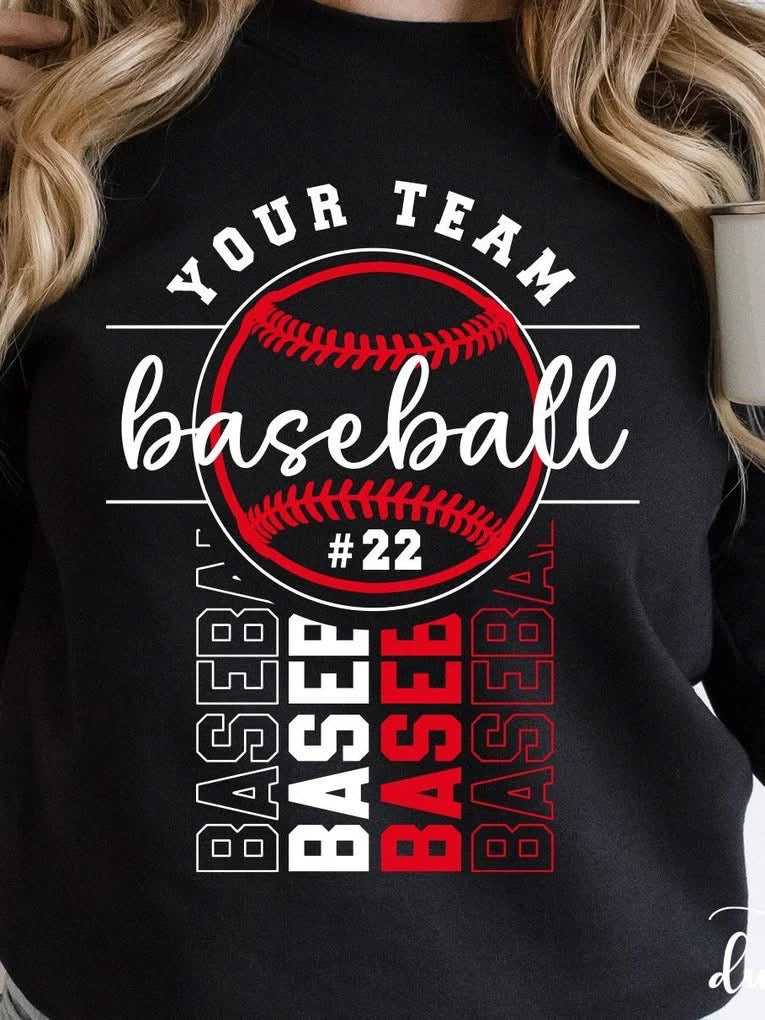 Baseball, Baseball, baseball, baseball