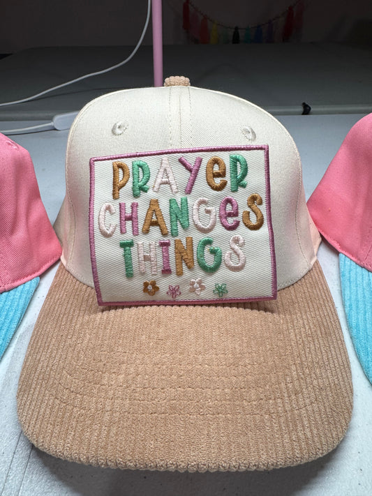 Corduroy Jesus Hats