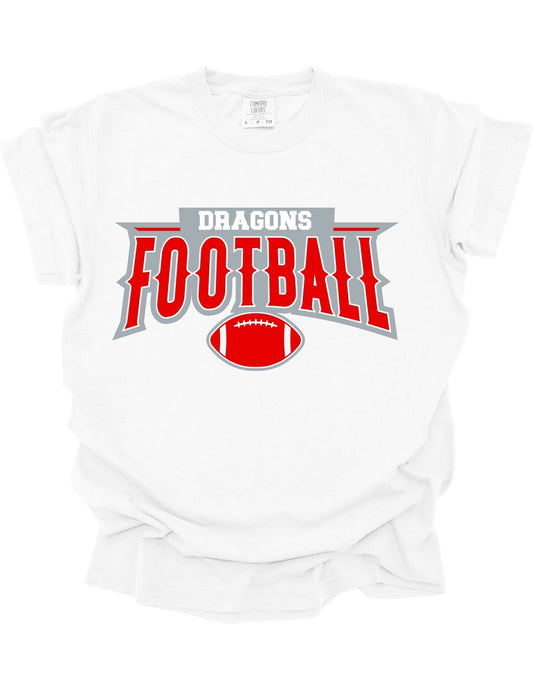 Wes Dragons Football